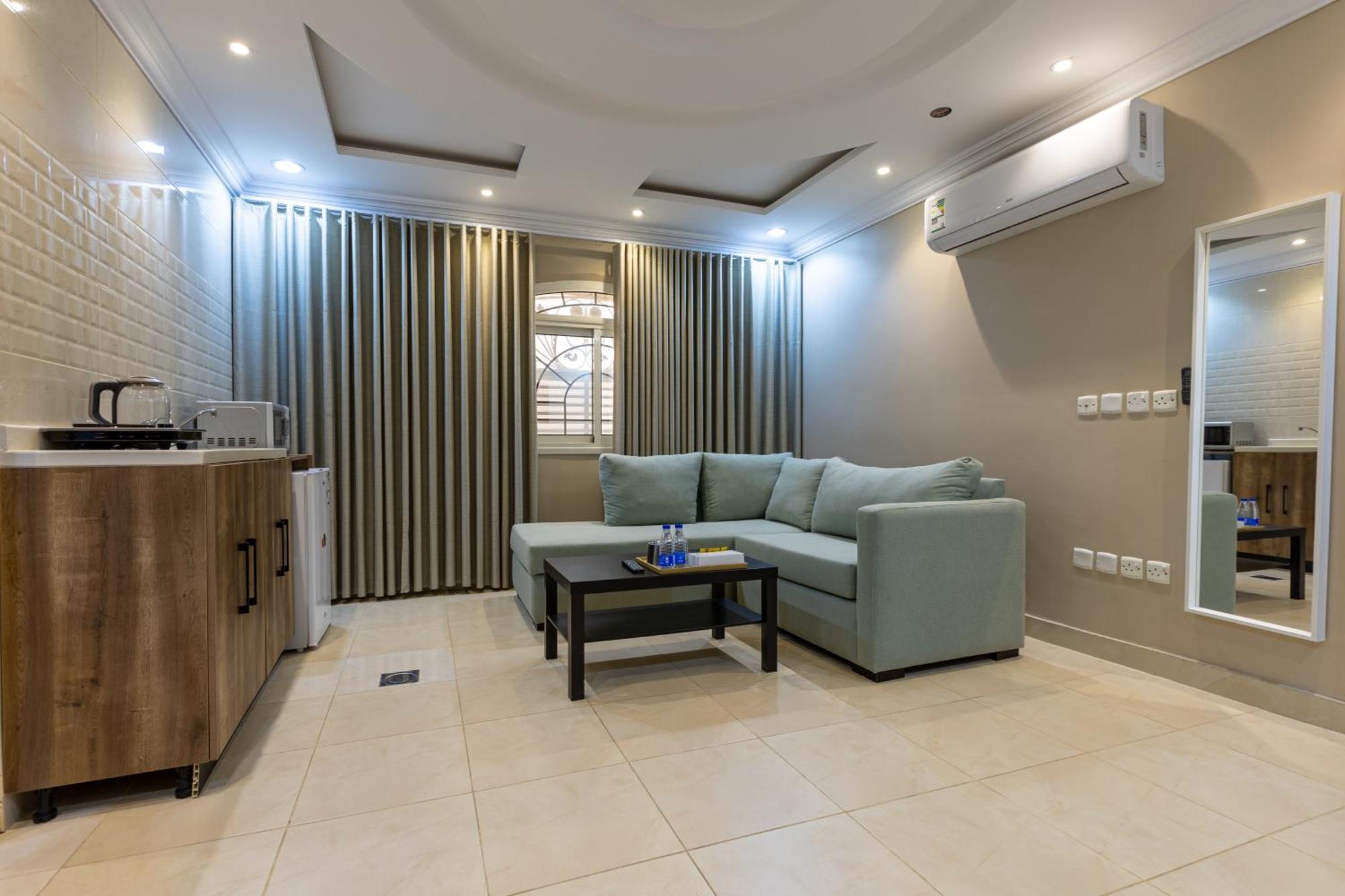 Al-Jamwaut A - Nozol Noor 5 Apartment Medina Exterior photo