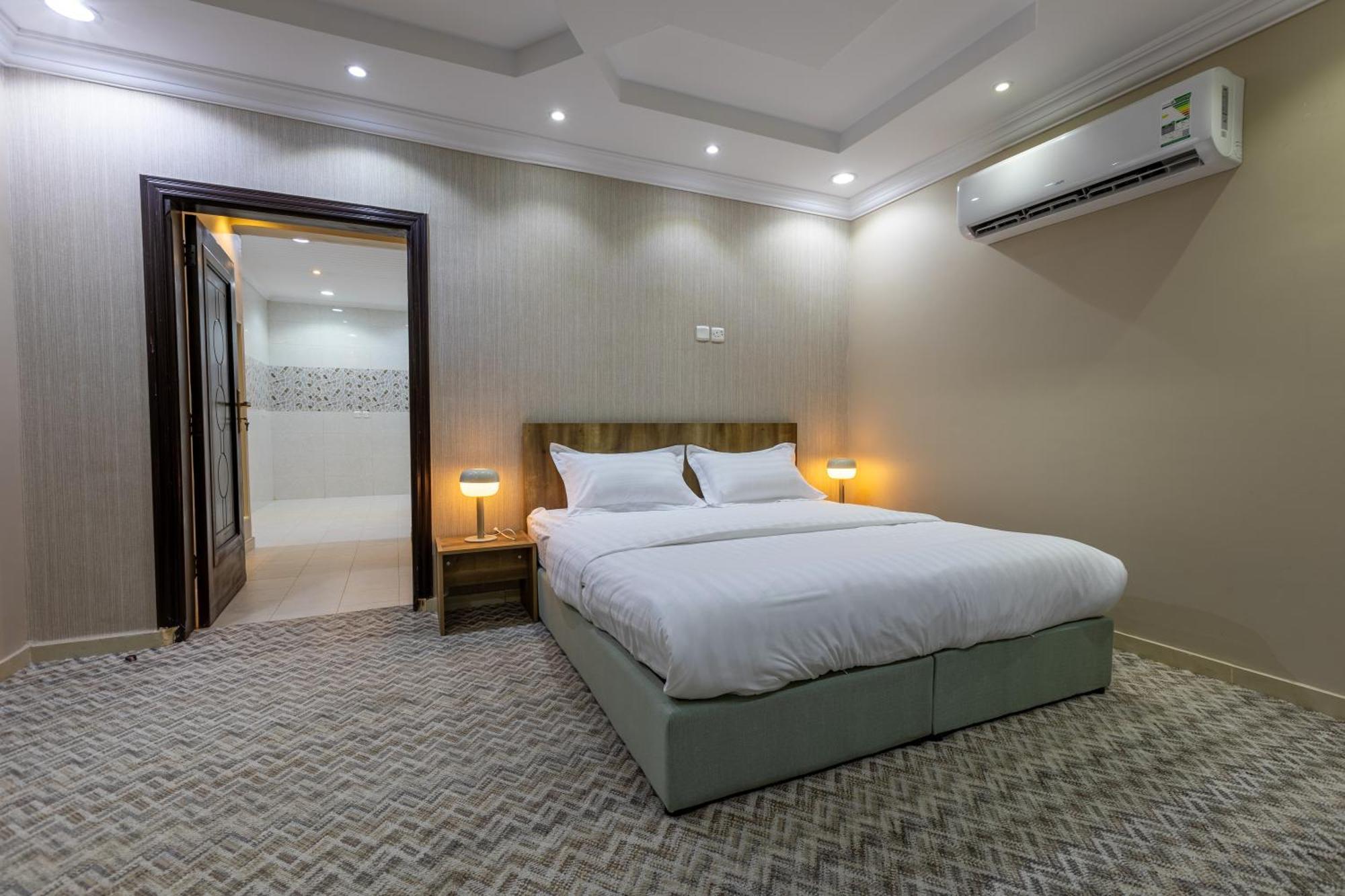 Al-Jamwaut A - Nozol Noor 5 Apartment Medina Exterior photo