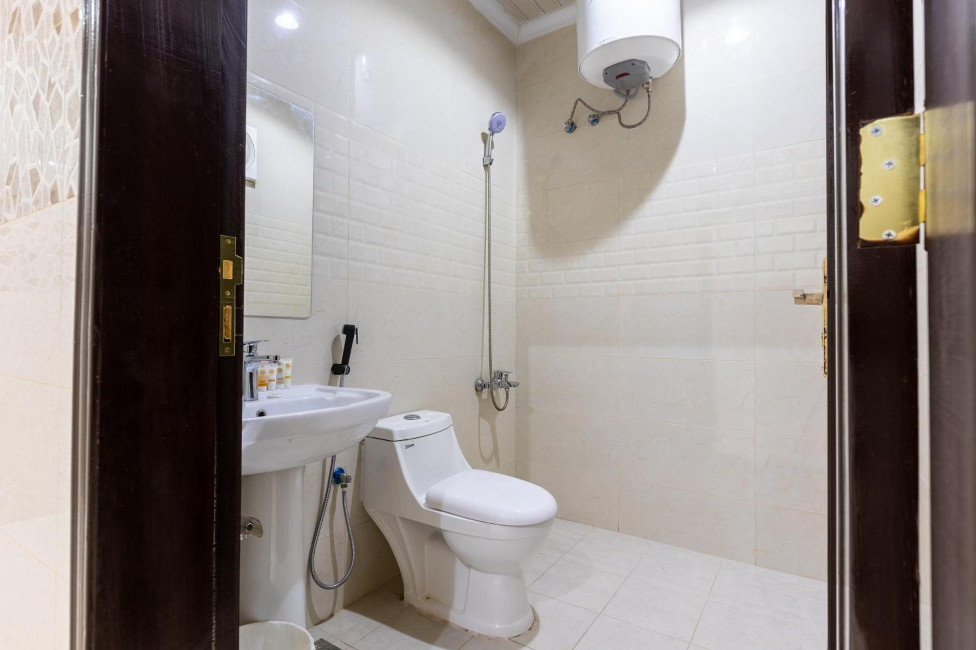 Al-Jamwaut A - Nozol Noor 5 Apartment Medina Exterior photo