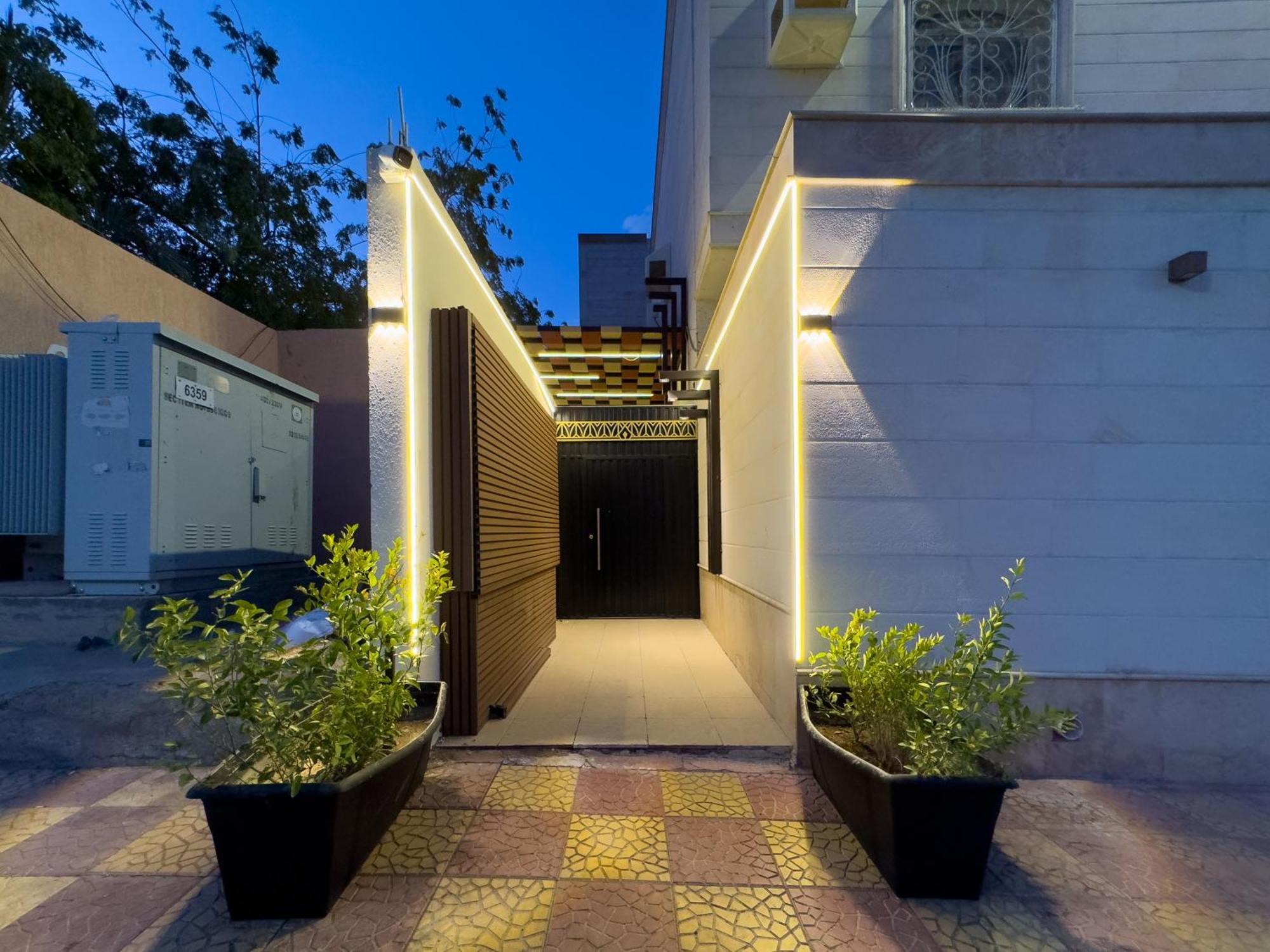 Al-Jamwaut A - Nozol Noor 5 Apartment Medina Exterior photo