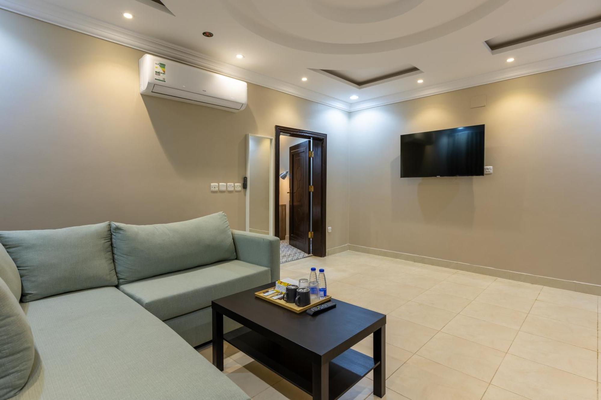 Al-Jamwaut A - Nozol Noor 5 Apartment Medina Exterior photo